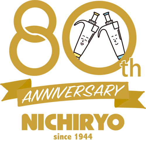 80th ANNIVERSASY NICHIRYO since 1944