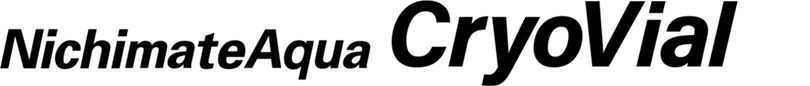 NichimateAqua CryoVial